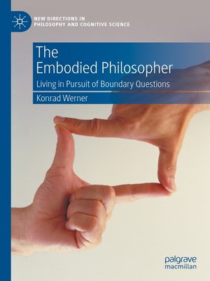 cover image of The Embodied Philosopher